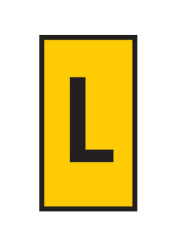 Oznacznik kabli z klipsem Zatrzask HellermannTyton zakres 2.8 → 3.8mm Cable Marker ilość 1000jednostki