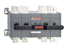 ABB 1SCA103311R1001 Przełącznik zmiany kierunku OT1250E22CP, 1000 V, 1250 A