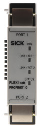 Moduł we/wy bezpieczeństwa SICK 24 V DC FX0 Flexi Soft
