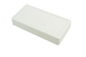 Obudowa do urządzeń przenośnych 130 x 65 x 25mm IP54 ABS