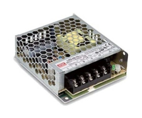 Zasilacz do montażu wewnętrznego 12V 4,2A 50,4W LRS-50-12