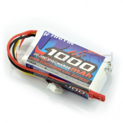 Pakiet Li-Pol Haiyin 1000mAh 20C 3S 11,1V