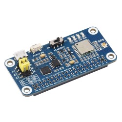 L76K GNSS HAT for Raspberry Pi