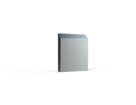 Osłona wentylatora 10000 → 20000mm Pfannenberg wymiary zew 260 x 220 x 38mm Stal nierdzewna