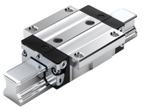 Blok prowadnic szyna: 25mm Bosch Rexroth szer: 70mm dł: 86.2mm R2001