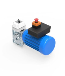 Napęd do prościarki 9-rolkowej 100.1/NAP /10000399/