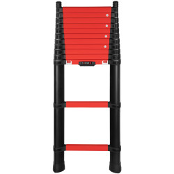 Telesteps 72735-521 Rescue Line Firefighters Telescopic Ladder 3.5m