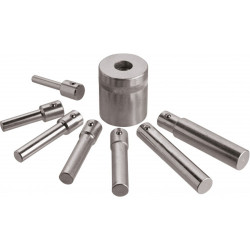 ACCESSOIRES POUR PRESSE : KIT POINCON CO