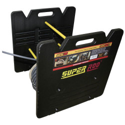 SuperRod SRJK-PLUS Cable Jack Plus: Loosen Hold and Pull Cables Easily