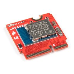 SparkFun MicroMod nRF52840 Processor