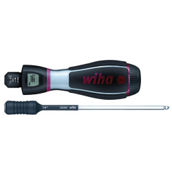 Wiha 36887 iTorque Mechatronic Torque Screwdriver 0.8-3.0Nm