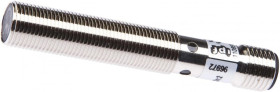IB125130, czujnik indukcyjny, M12x1 75long, płaski, Sn: 2, 20-250V AC/DC, dwuprzewodowy NO, złącze MC 3pin, IP67