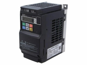 MX2-AB002-E Falownik wektorowy Moc silnika maks: 0,2/0,4kW 200÷240VAC