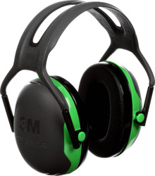 3M Peltor X1A Słuchawki ochronne 27 dB EN 352-1:2002 1 szt.