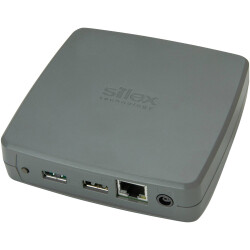Silex Technology E1599 DS-700AC Wireless USB 3.0 Device Server 802.11ac Gigabit