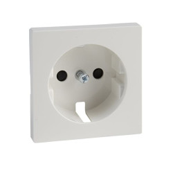Gniazdo wtykowe Schuko Montaż wpuszczany Schneider Electric