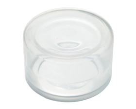 Osłona przycisku transparentna okrągła ZBP0