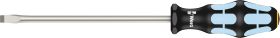 Wkrętak płaski Wera 3334 05032006001 Szerokość klingi: 8 mm Długość końcówki: 175 mm