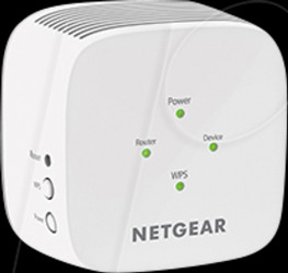 EX3110-100PES Wi-Fi Repeater, 733 MBit/s