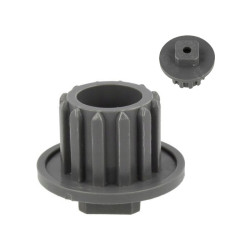 Sprzęgło ślimaka maszynki do mielenia Bosch serii MFW