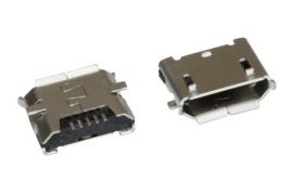 GNIAZDO USB-MCS-1B5W1 SMD MICR