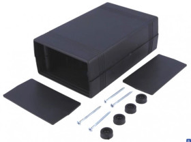 Z50B-ABS OBUDOWA:Z PANELEMX:92MMY:147M