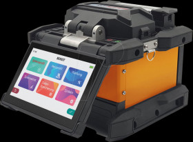 NP-CFS200 Core-centered fusion splicer