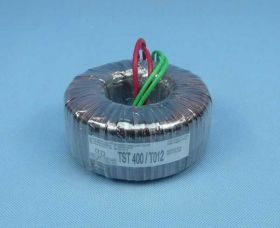 400 VA/115V TRAFO TOROIDALNE