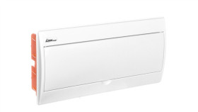 Rozdzielnica Modułowa 1X18 Podtynkowa Ip40 Rp-18/B Fala (N+Pe) 8.17