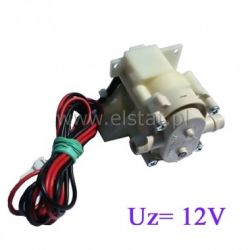 Mini pompka do cieczy 12V; 100L/h; NTGM102