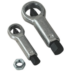 Sealey AK84 Nut Splitter Set 2pc