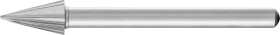 Frez PFERD TOOLS 925/3 SP 22392553, 5.2 mm x 38.7 mm , 1 szt.
