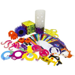 Kreatywny Dot - pakiet akcesoriów dla robota Dot