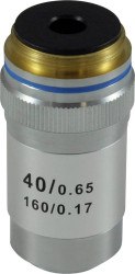 Obiektyw do mikroskopu Bresser Optik 40x DIN 5941040 40 x