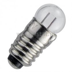Żarówka 12V E 5.5 Barthelme 12V, 80mA