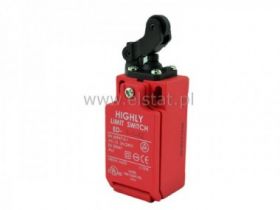 Przełącznik krańcowy 3A NO+NC ( ED-1-1-62)