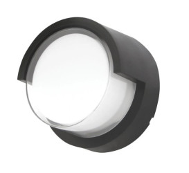 Oprawa LED elewacyjna PRIMA 15W 1500lm barwa naturalna 4000K IP65 LOB150