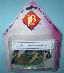 J-25 MILIWOLTOMIERZ CYFROWY ZDSM