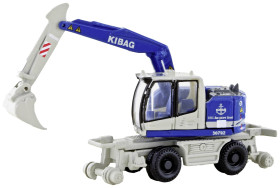 Minis by Lemke LC4259 N Model pojazdu budowlanego Liebherr