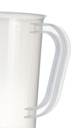 Zlewka laboratoryjna, PP, 5L