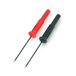 Zestaw zabezpieczonych końcówek pomiarowych Voltcraft MSS-102