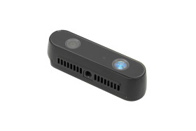 CS30 RGB-D ToF Depth Camera for ROS, Interactive AI & SLAM (1080P Color, 5m, 100°x75° FOV)