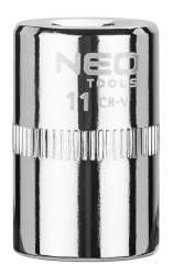 Nasadka sześciokątna 1/4, 12 mm, superlock /5szt./