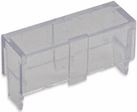 Cover cap, for open fuse holder, 503310