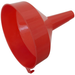 Sealey F2E Funnel Small Economy &#xD8;190mm Fixed Spout