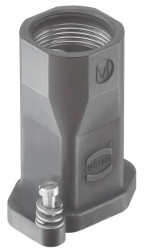 Obudowa tulejki 19 40 003 0401 19400030401 Harting 1 szt.