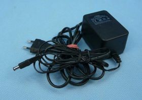 ZS-12V/1,0A BIUR.+/-2,1/5,5 TRAFO UŻYWA