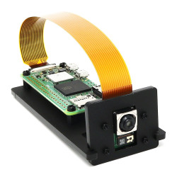 Pro Mini Camera Mount for Raspberry Pi Zero