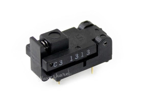 Waveshare 499-P37-20, Test &amp; Burn-in Socket