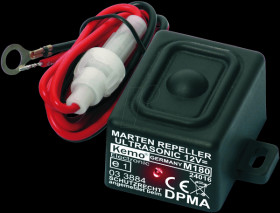 M180 Marten repeller, waterproof, IP 65